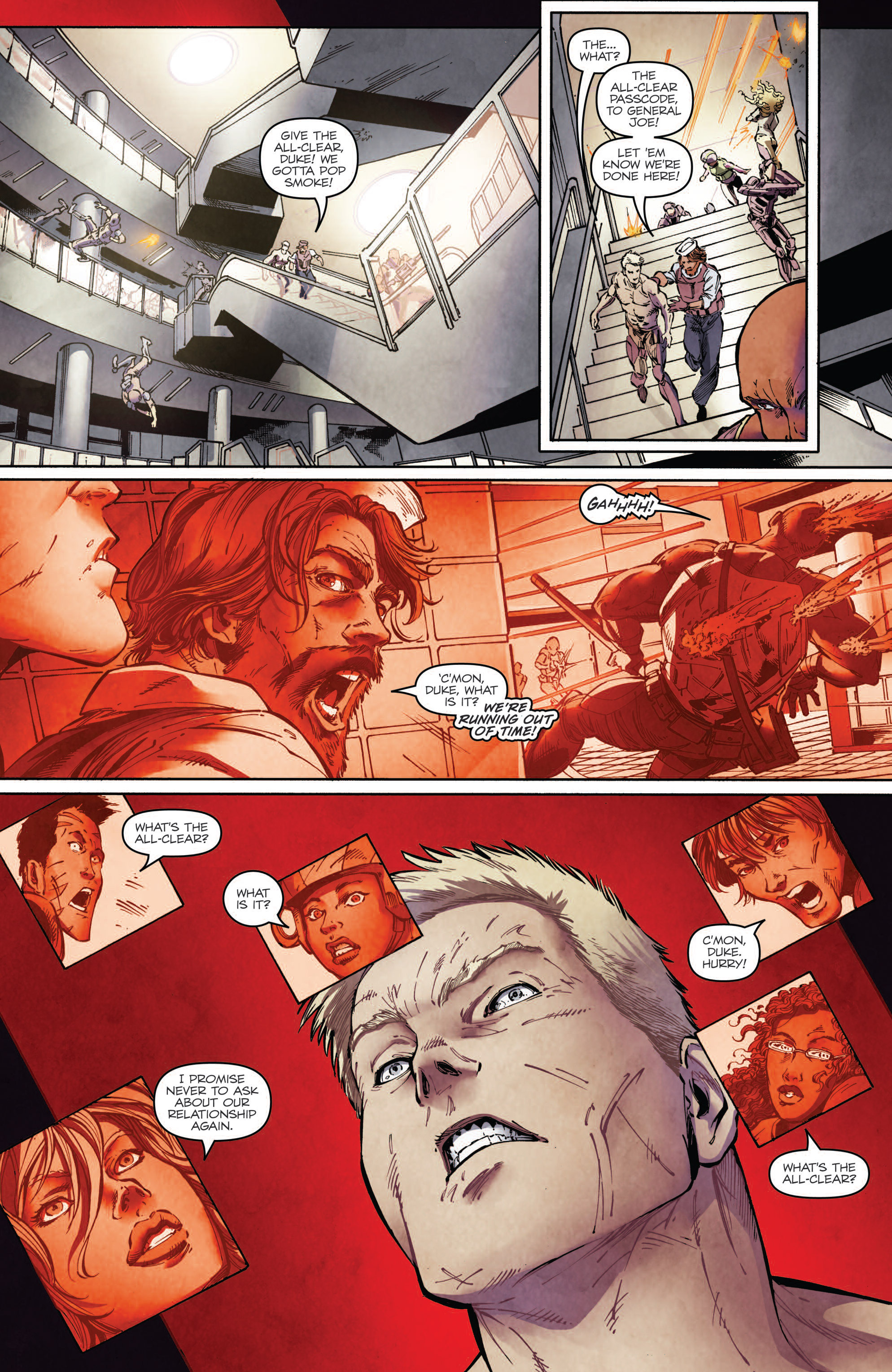 G.I. Joe (2013) issue 3 - Page 5