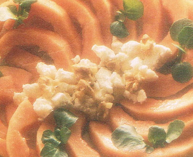 PAW PAW SALAD WITH GOAT'S CHEESE Best Of Filipino Food Recipes