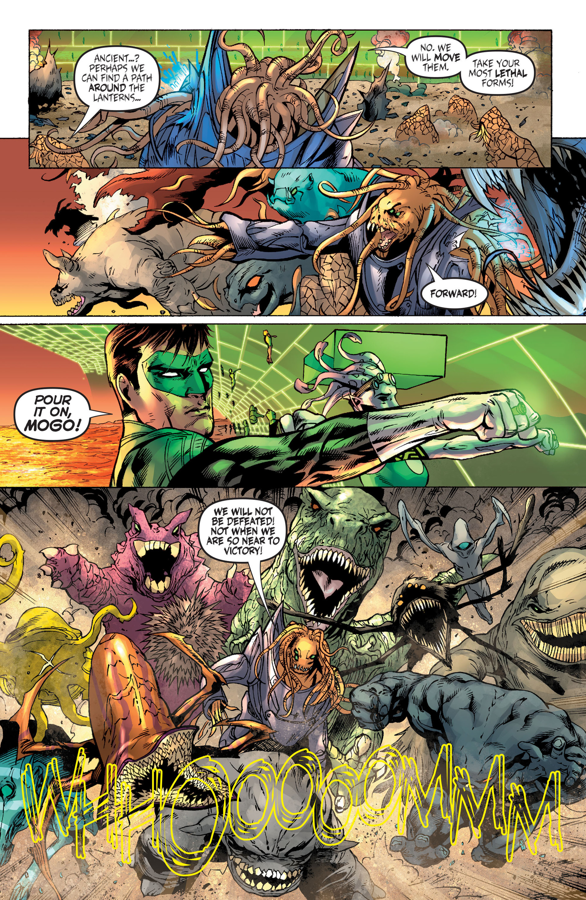 Green Lantern (2011) issue 33 - Page 9