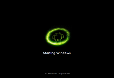 Mengganti Tampilan Start Boot Screen Windows 7