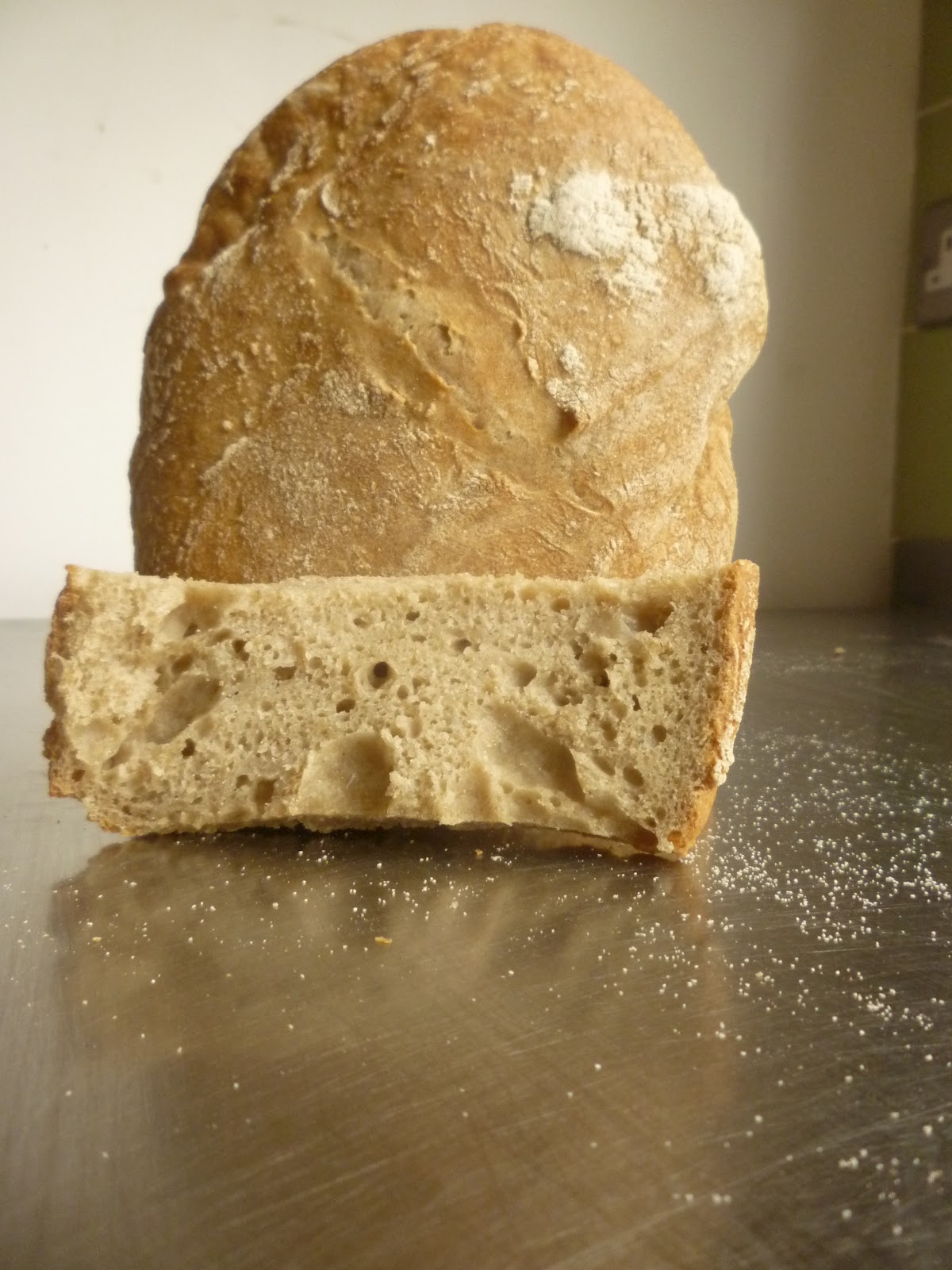 Little Eye Bakery and Sourdough Breadmaking Courses Recipes