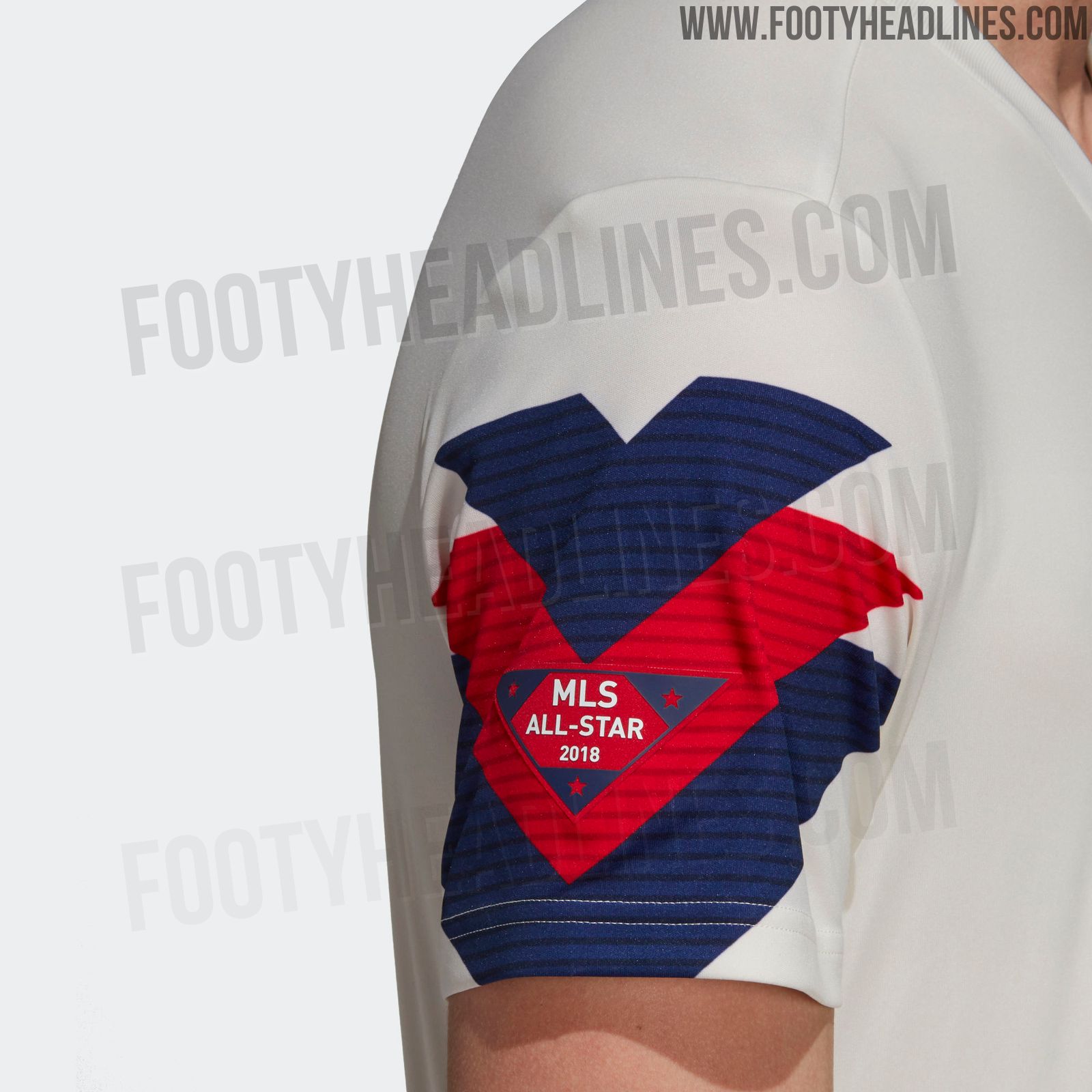 Amazing Adidas 2018 MLS Homegrown Game Kit Revealed - Footy Headlines