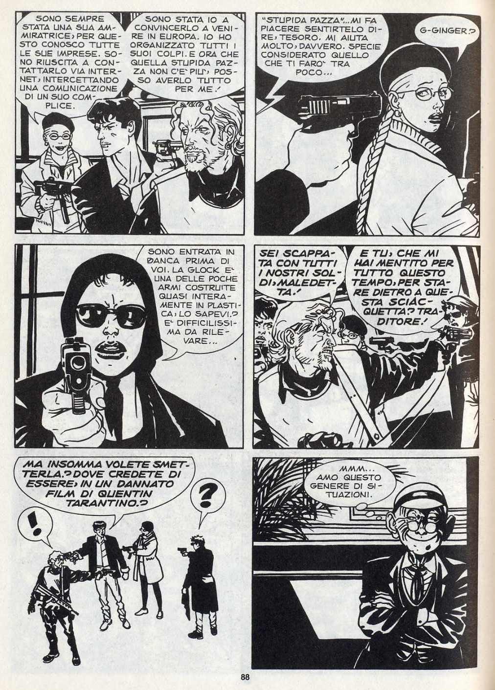 Dylan Dog (1986) issue 158 - Page 85