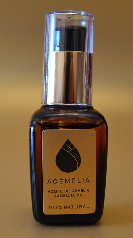 Acemelia: Usine d'huile de camélia