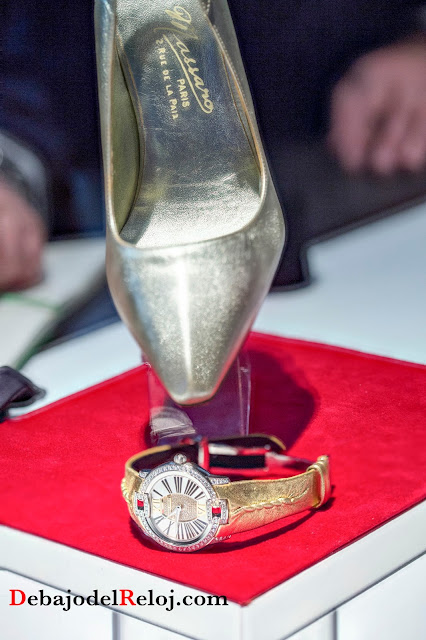 Roger Dubuis en SIH 20165