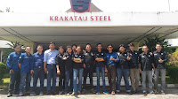 PT Krakatau Steel (Persero) Tbk - Recruitment For D3, S1 Management Trainee Program Krakatau Steel October 2017 PT Krakatau Steel (Persero) Tbk - Recruitment For D3, S1 Management Trainee Program Krakatau Steel October 2017
