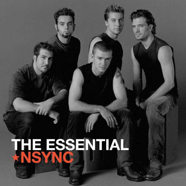 Seja Bem Vindo NSync The Essential NSync (2CD2014256kbps)