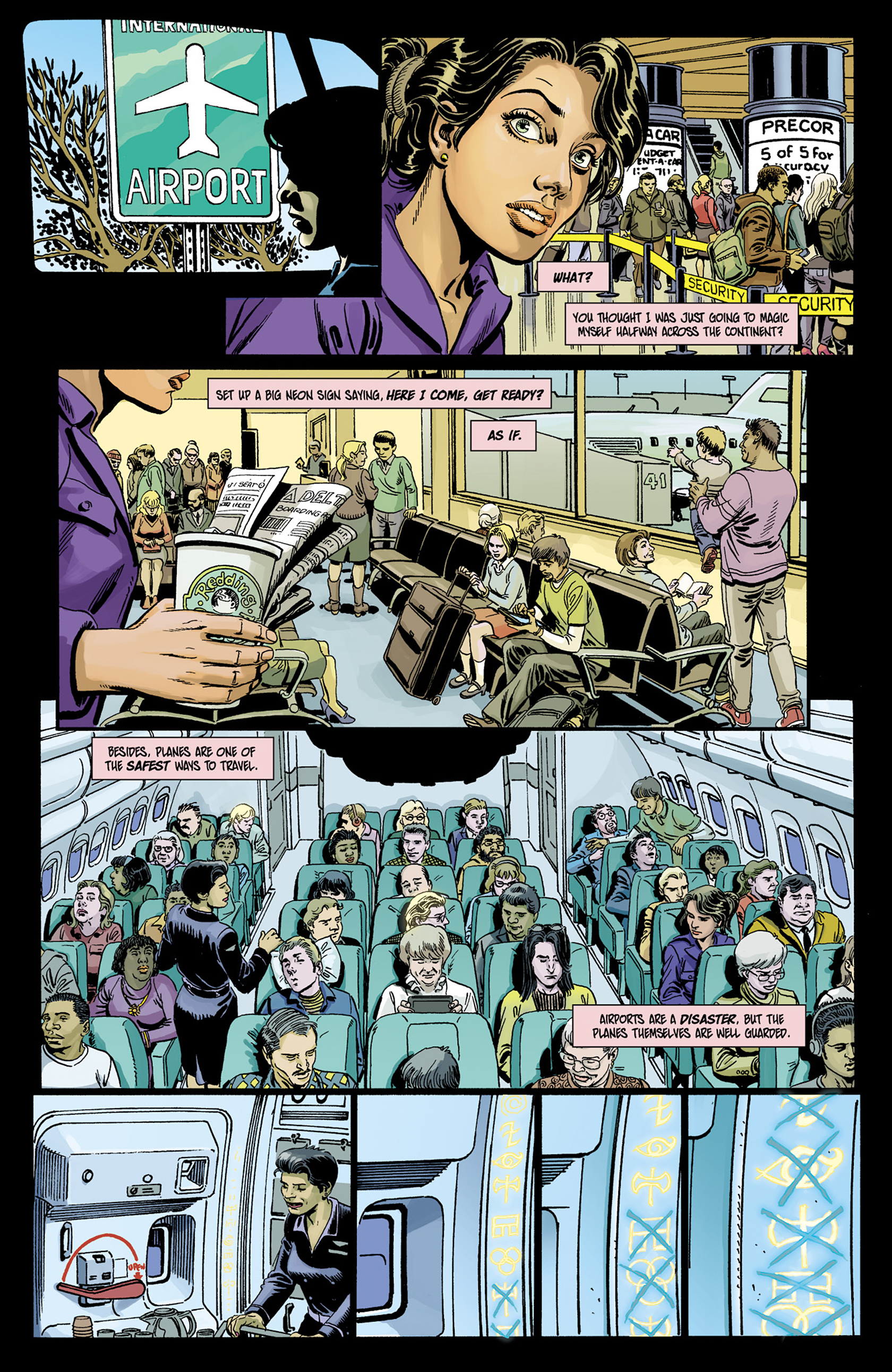 Read online Dark Horse Presents (2014) comic -  Issue #5 - 12