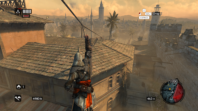 Assassin's Creed: Revelations - Xbox 360 - Multi5 Assassin's Creed: Revelations - Captura 4