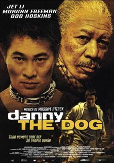 descargar Danny the Dog, Danny the Dog español