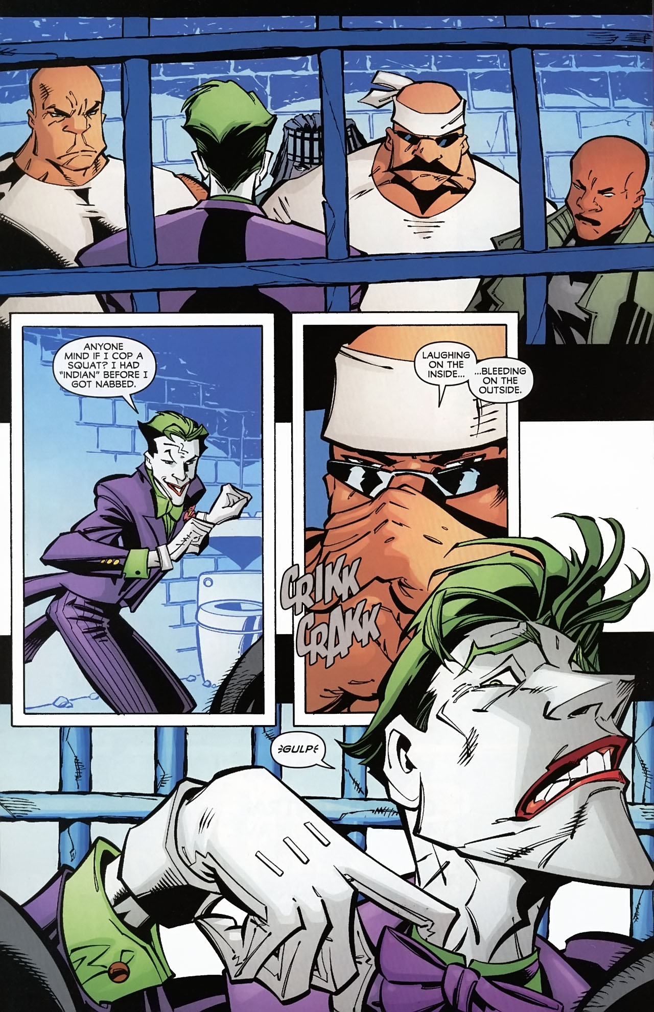 Batman Confidential Issue #22 #22 - English 13