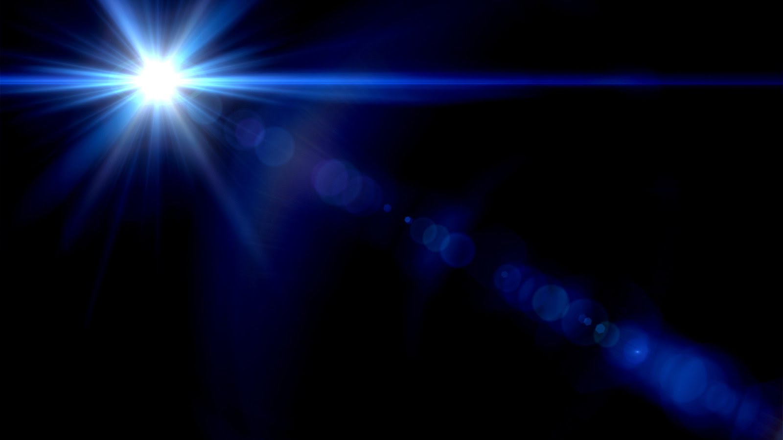 Lens Flare After Effects Effect Choices