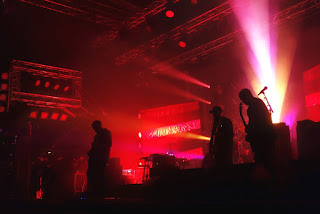 23.06.2018 Duisburg - Landschaftspark Nord: Mogwai