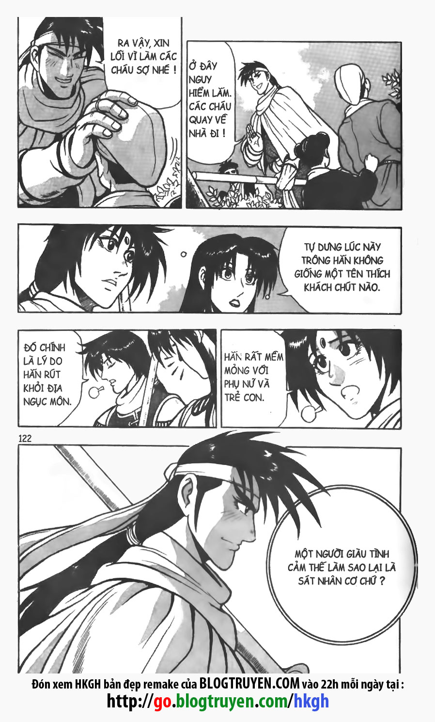 Hiệp Khách Giang Hồ chap 80 - Trang 14