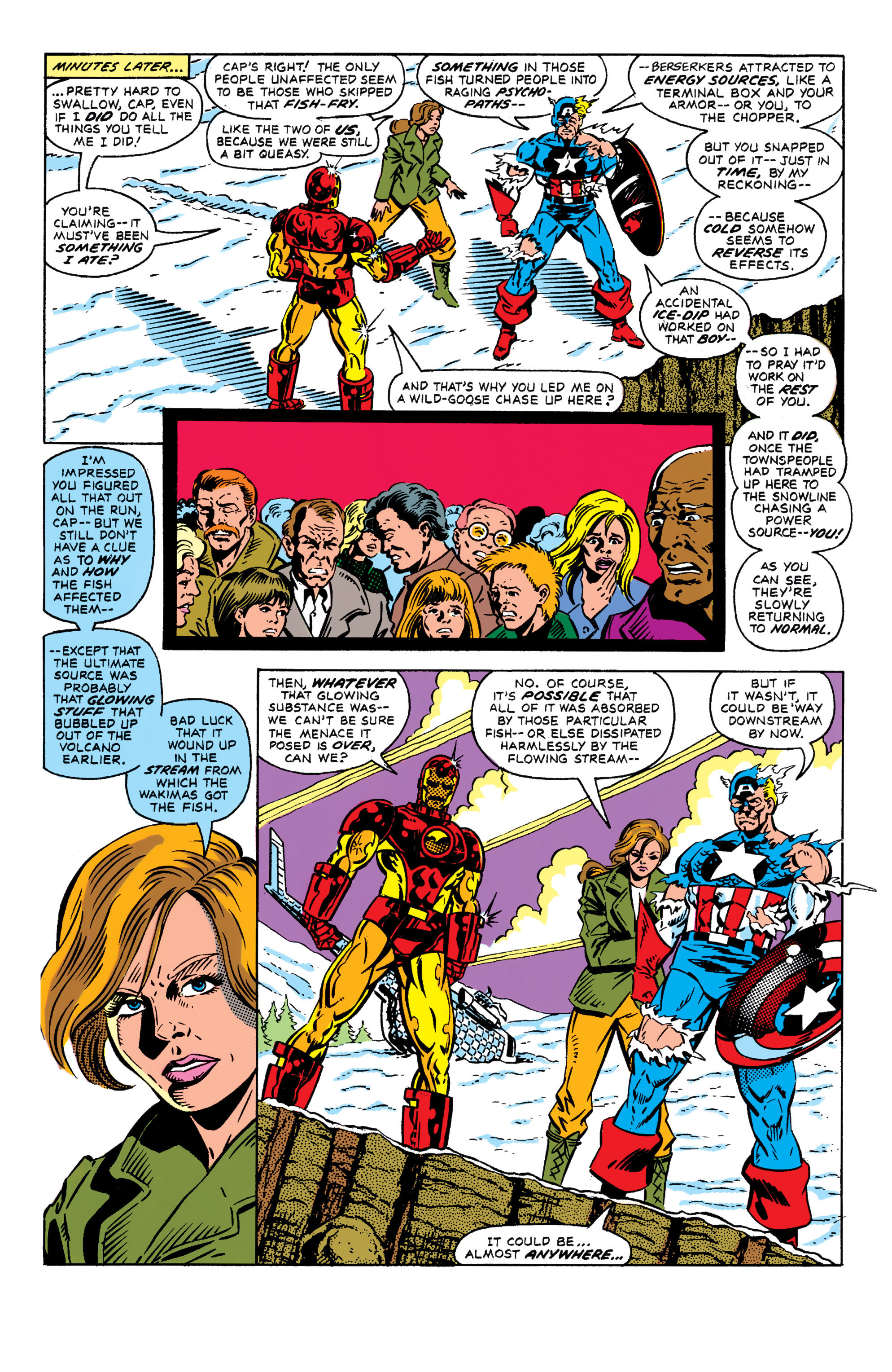 Captain America (1968) _Annual 9 #9 - English 23