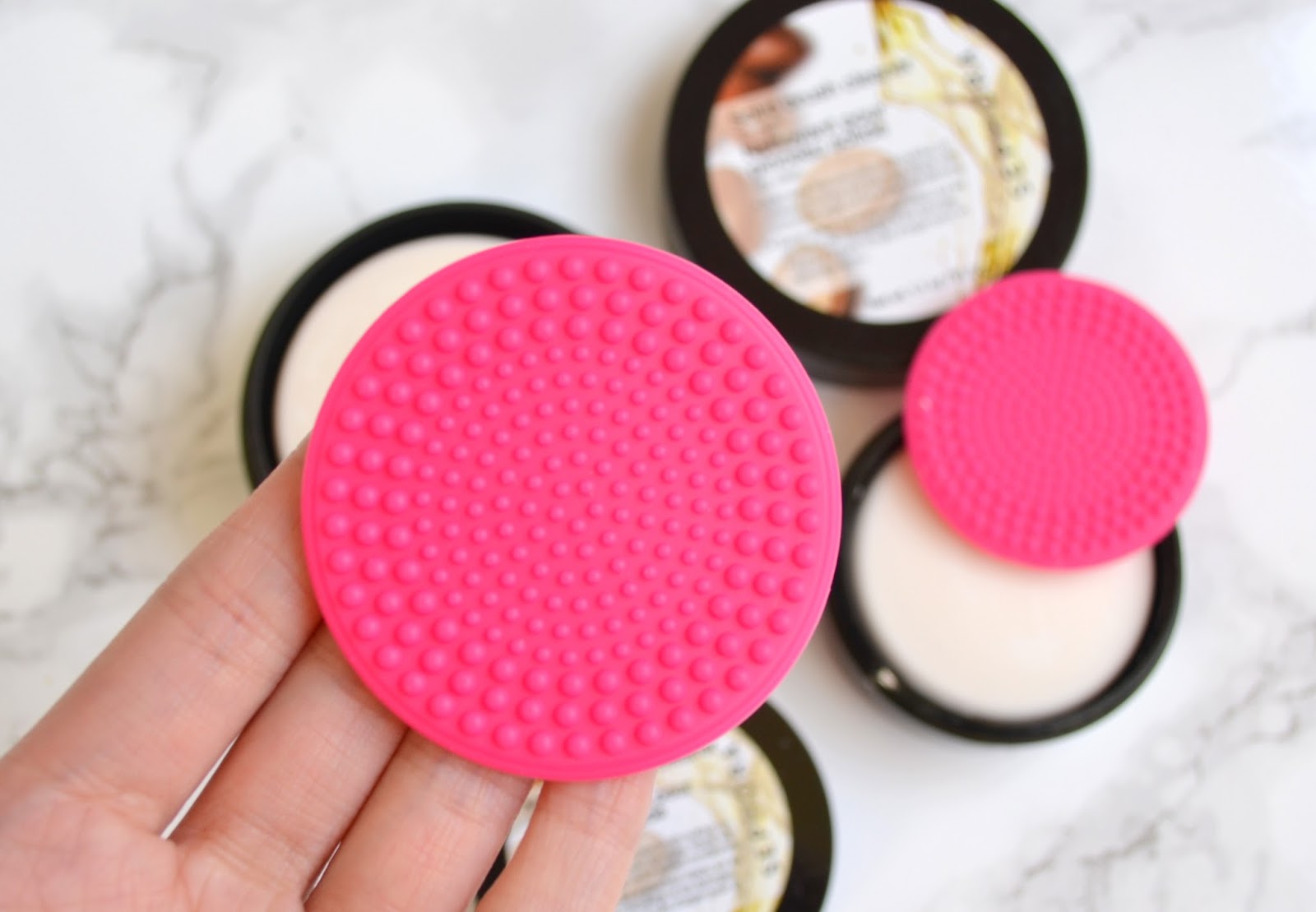 Makeup, Sephora Collection Solid Brush Cleaner (I LOVE THIS THING!), Cosmetic Proof