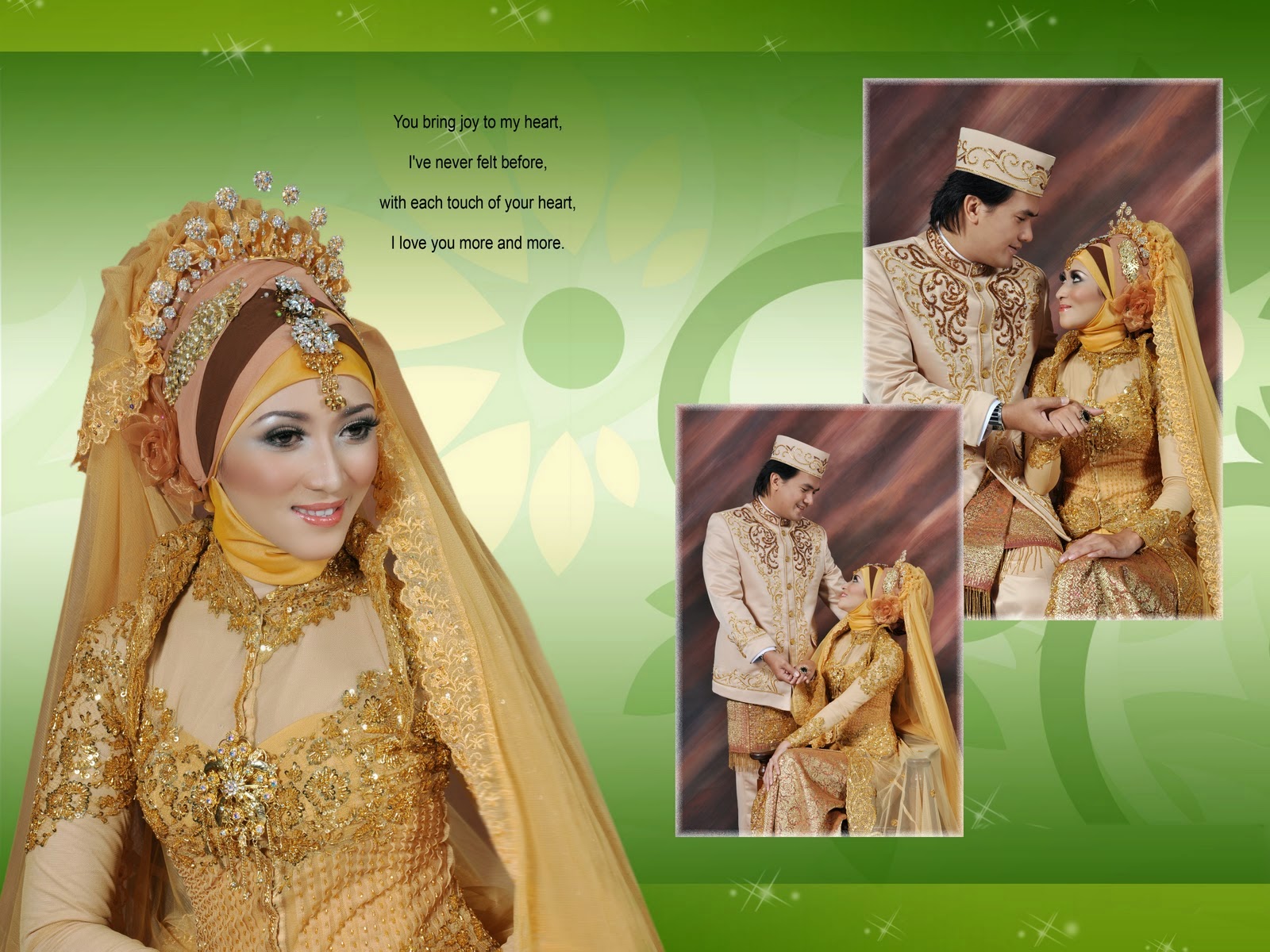 Editing Foto Pernikahan Murah