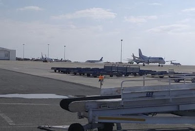 Αεροπειρατεία σε αεροπλάνο της Egypt Air στην Κύπρο!  