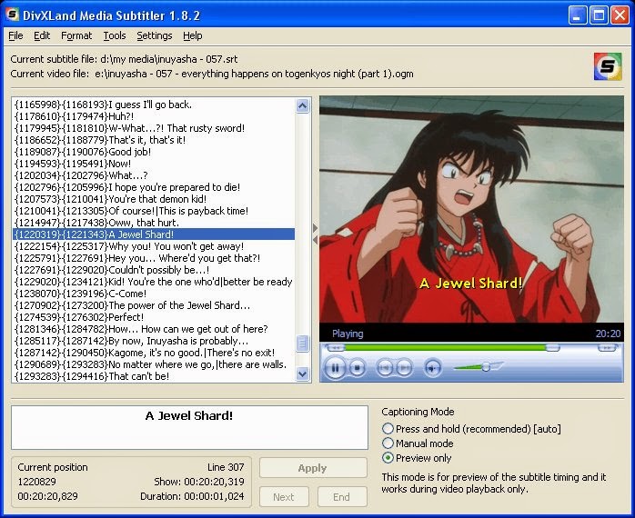 divx land media subtitler divx land media subtitler