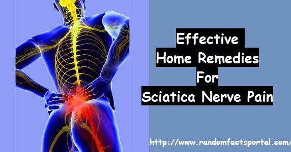 Sciatic Nerve Pain Causes and Symptoms-Home Remedies For Sciatica Pain