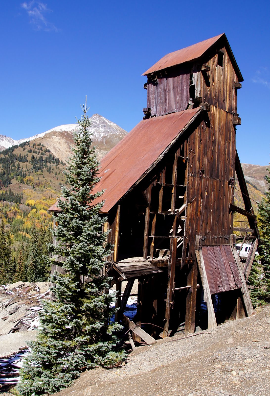 Box Canyon Ironton A Ghost Town Remembered and Revisited