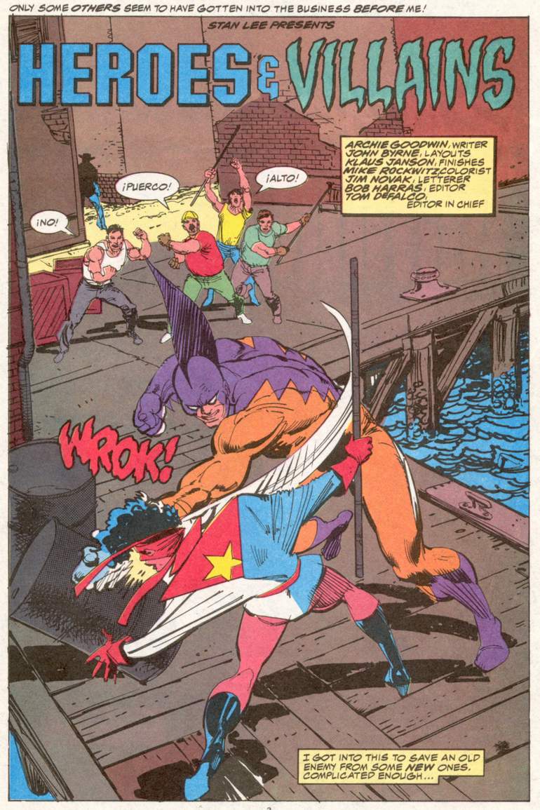 Read online Wolverine (1988) comic -  Issue #19 - 4