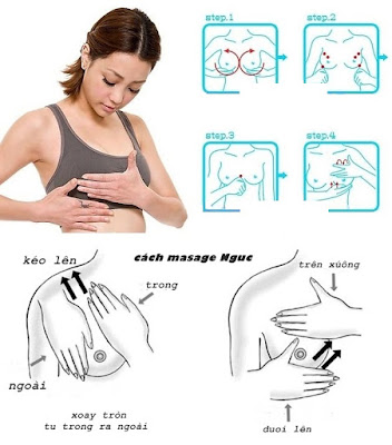 Bí quyết để có vòng 1 to hơn hấp dẫn hơn đơn giản tự nhiên hiệu quả Bí quyết để có vòng 1 to hơn hấp dẫn hơn đơn giản tự nhiên hiệu quả3