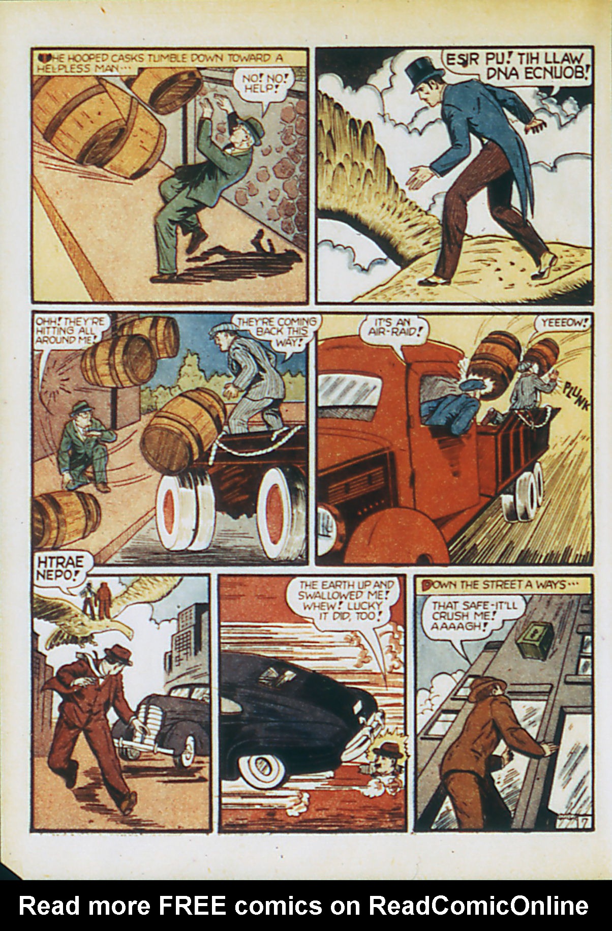 Action Comics (1938) 55 Page 63