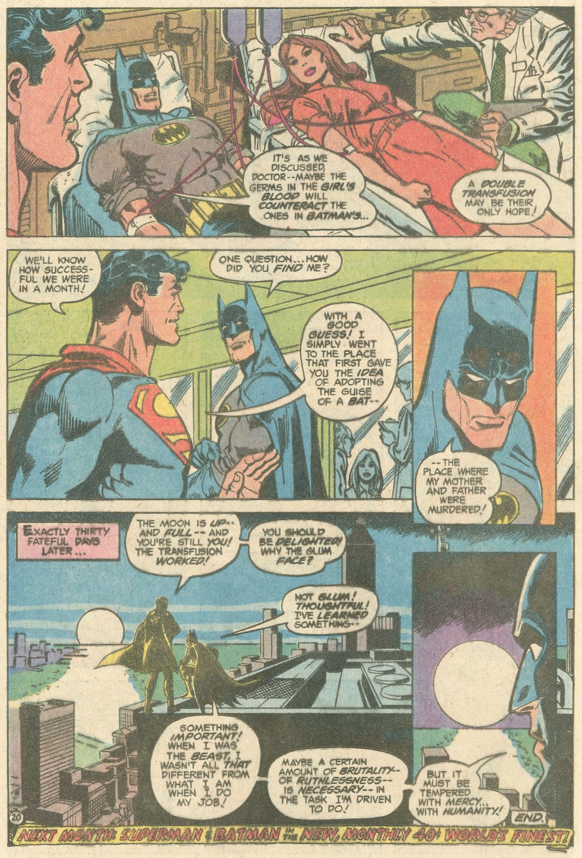 Worlds Finest Comics 258 Page 21