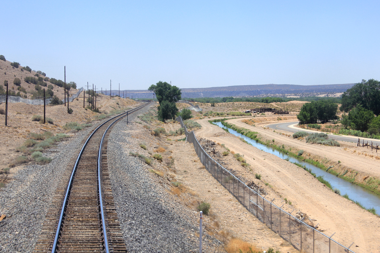 Jersey Mike's Rail Adventures 130620 PHOTOS Albuquerque Rail Runner