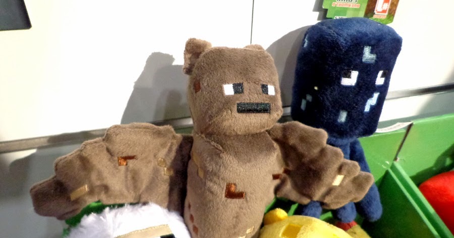 minecraft sonic toys