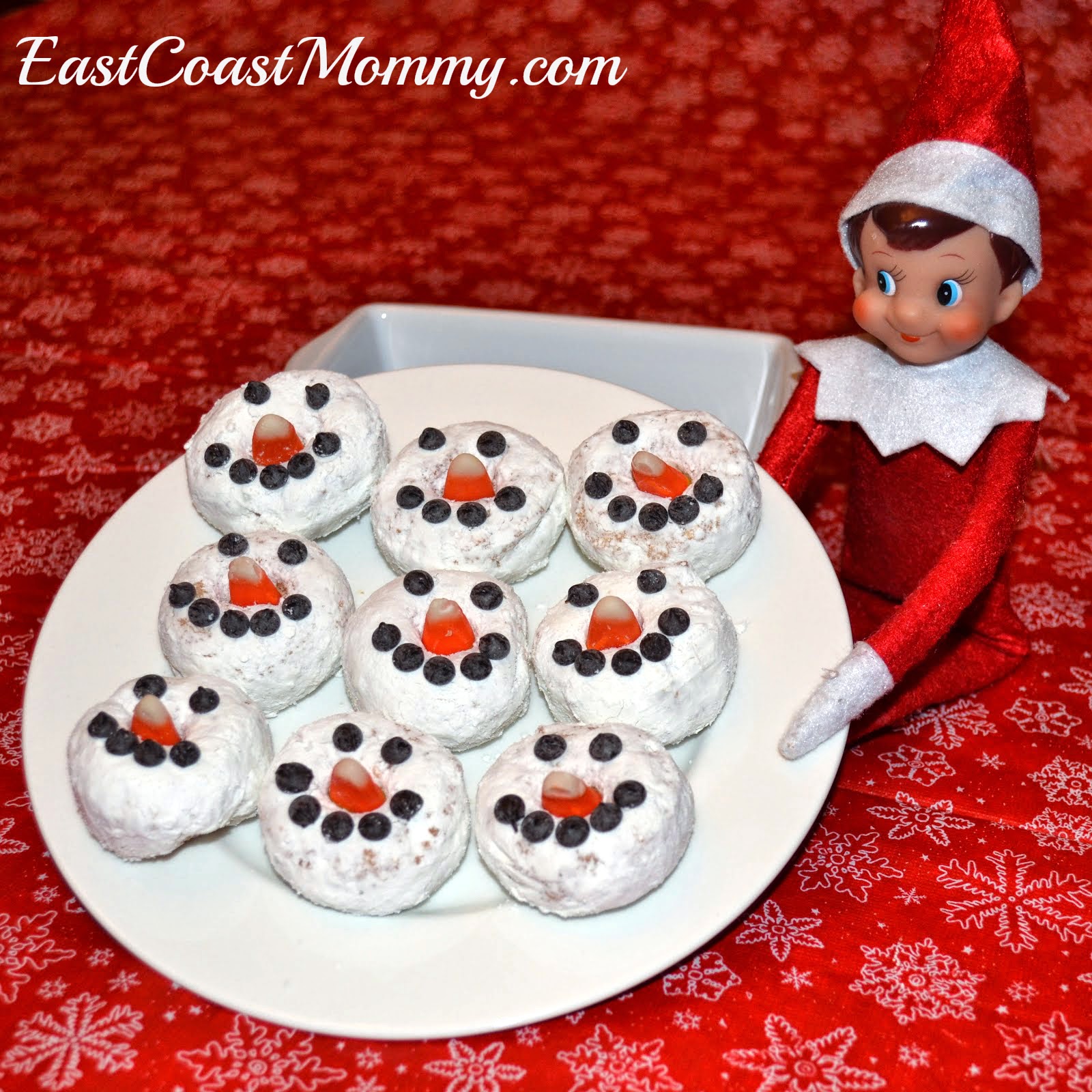 East Coast Mommy: A Month of {Fantastic} Elf on the Shelf Ideas and Printables