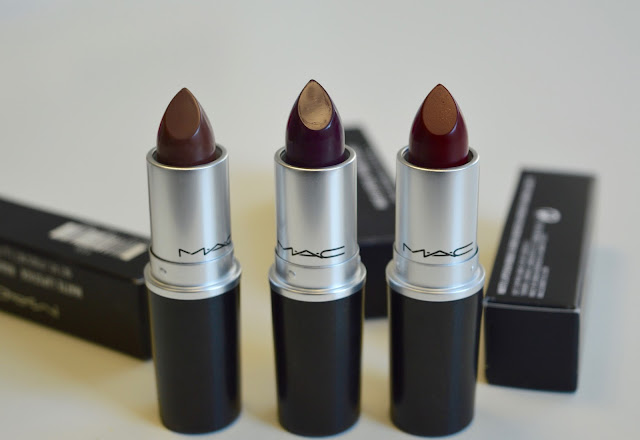 MAC lipstick review