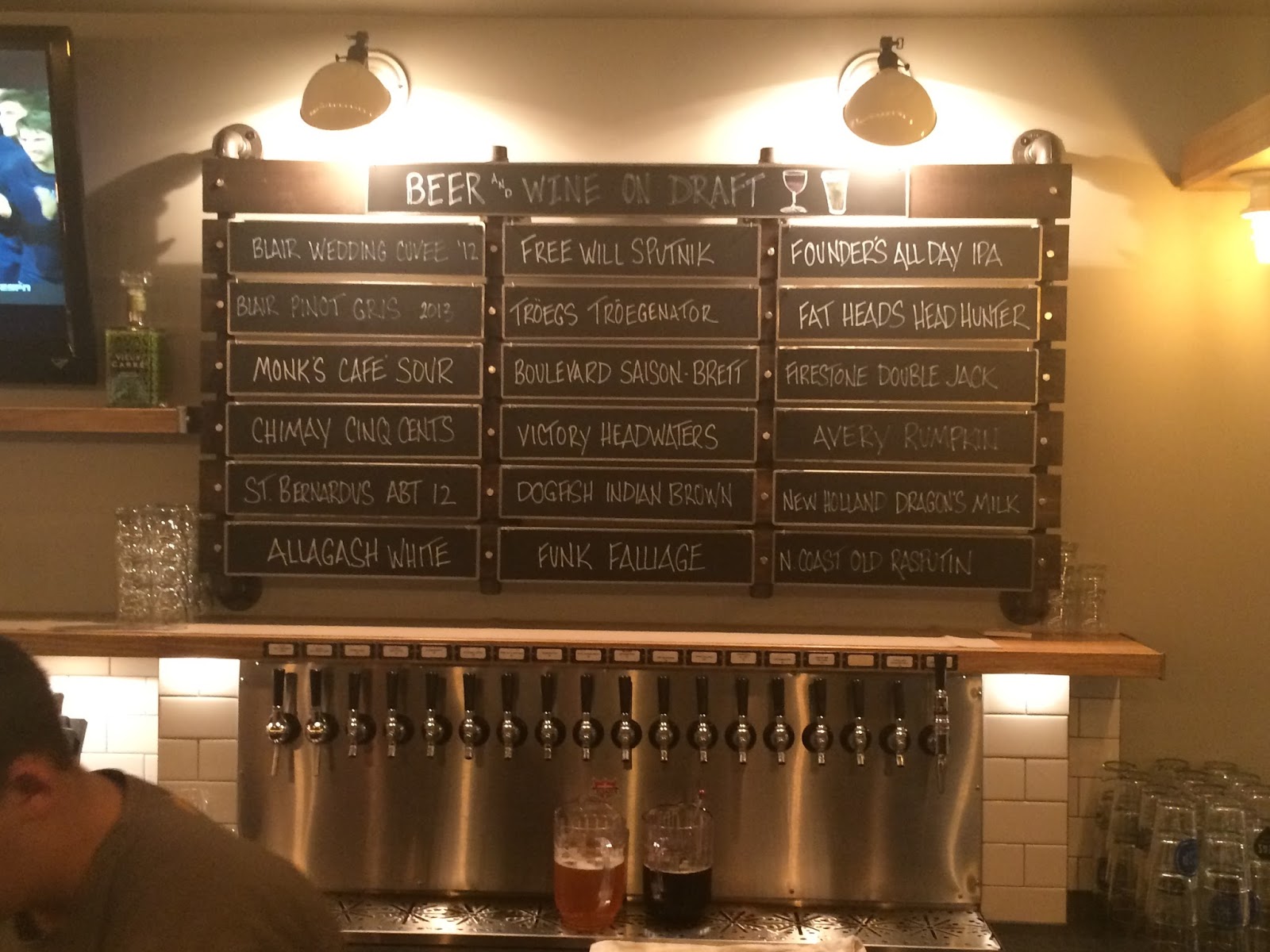 The Brew Lounge **UPDATE Now Open** Fork & Ale opening "very soon" in