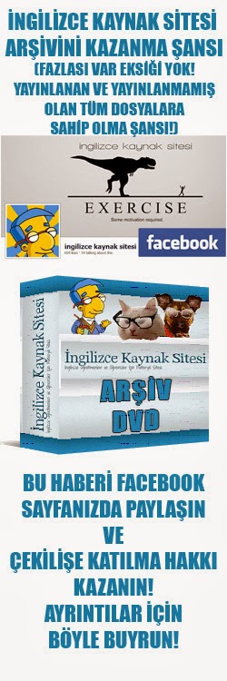 İKS ARŞİV DVD ÇEKİLİŞİ