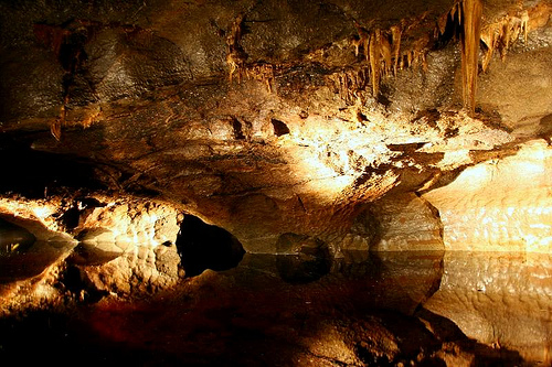 Tourism Marble Arch Caves