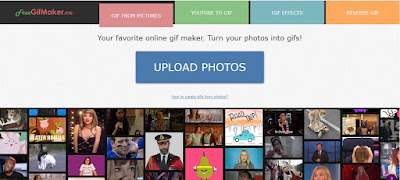 Cara Mudah Membuat Foto & Gambar Bergerak GIF Tanpa Software