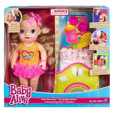 baby alive lindos peinados