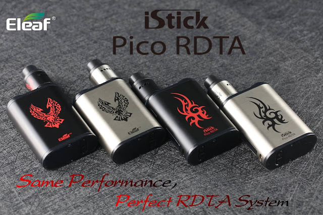 User Manual for iStick Pico RDTA you should to know