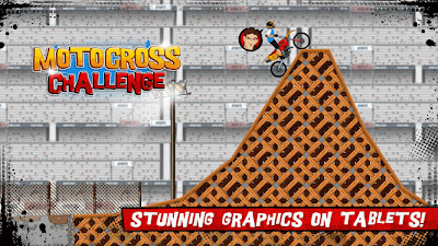 Motocross Challenge for android