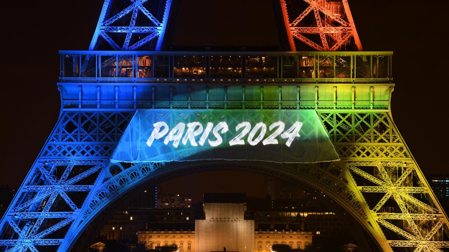J.O 2024 . Expo 2025 Paris et le désert français. BLOGODO