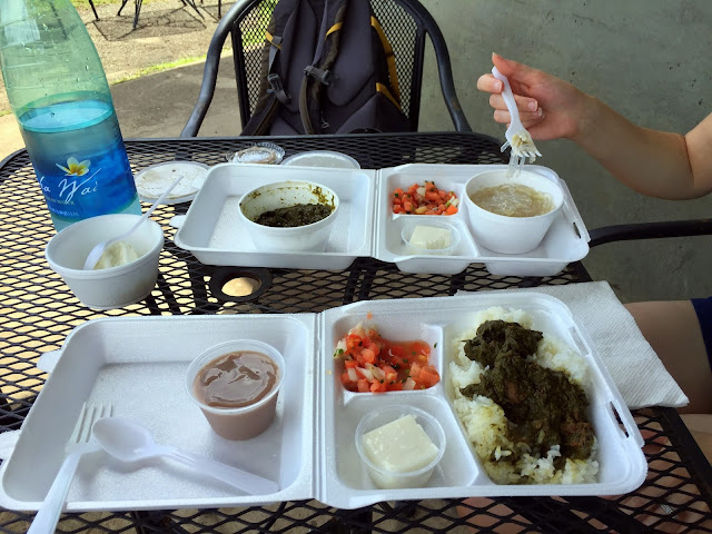 The Waiahole Poi Factory