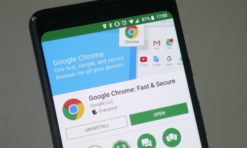 Google Chrome Eski Model Akıllı Telefonlarda Artık Kullanılamayacak.
