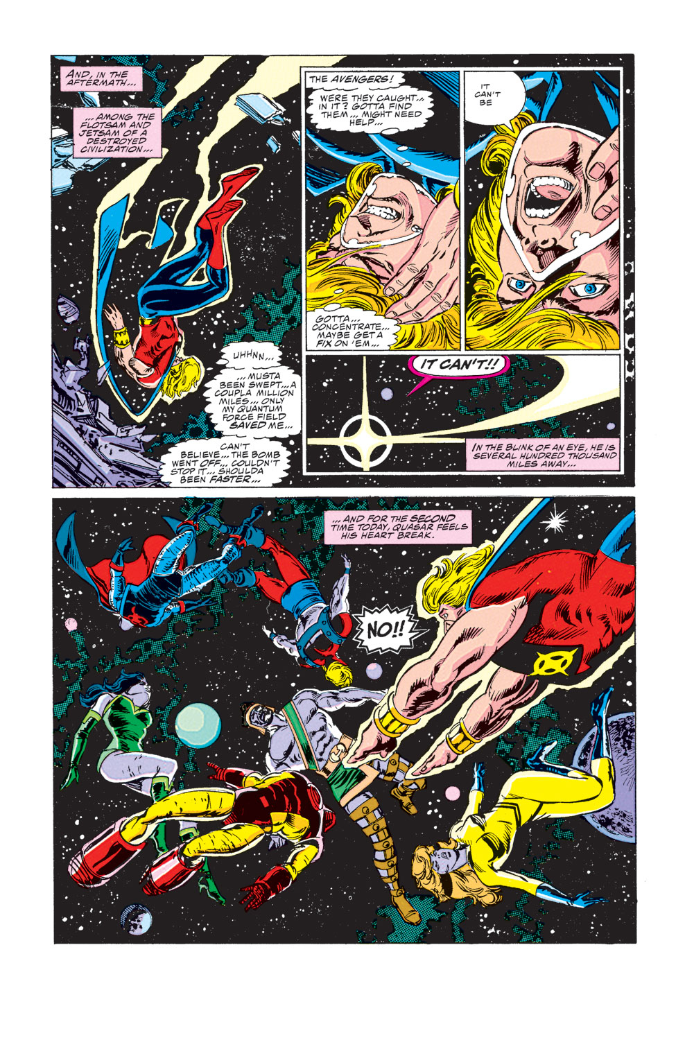 Read online Captain America (1968) comic -  Issue #400e - 6