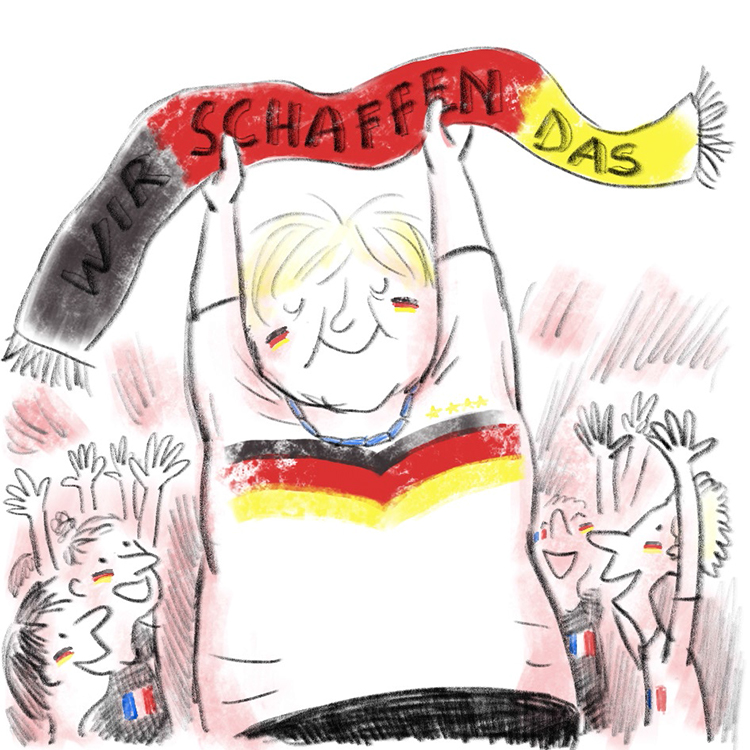 Marine Ludin Blog September 2017