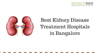 Best Kidney Disease Treatment Hospitals in Bangalore