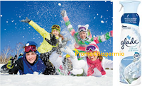 Concorso ''Vinci il Natale con Glade'': soggiorni sulle Alpi per tutta la famiglia Logo Concorso ''Vinci il Natale con Glade'': soggiorni sulle Alpi per tutta la famiglia