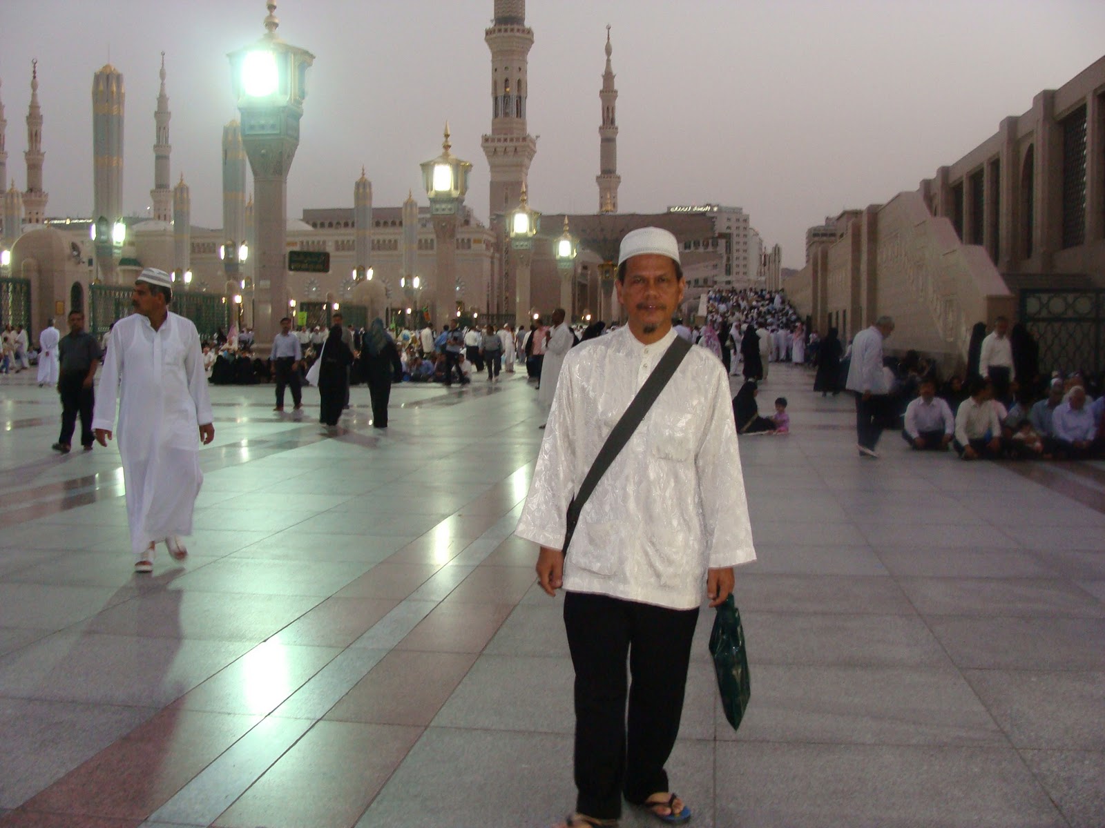 Dari Nurani Mayaraini(JALA).....(Yala): Tahun baru hijrah hadir lagi