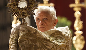 Pope Benedict XVI, June 8, 2012, Feast of Corpus Christi