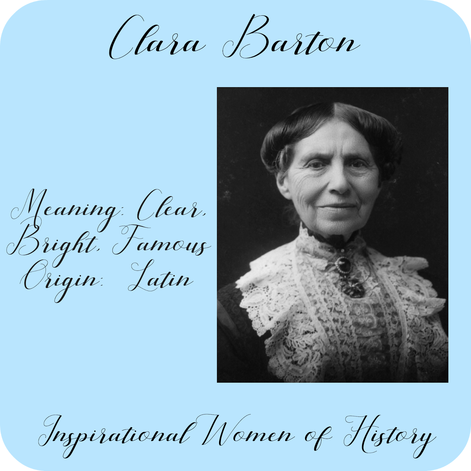 Ren's Baby Name Blog The Names of Nurses {National Nurses Day}